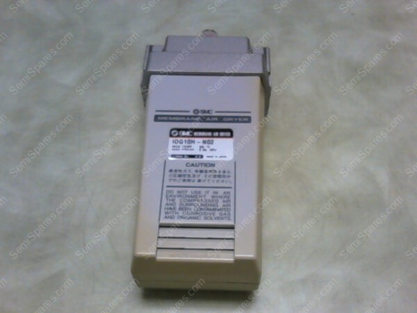 IDG10h-N02 | SMC MEMBRANE AIR DRYER, IDG10h-N02, MAX TEMP. 55*C, MAX PRESS. 0.85 MPS - Image 4