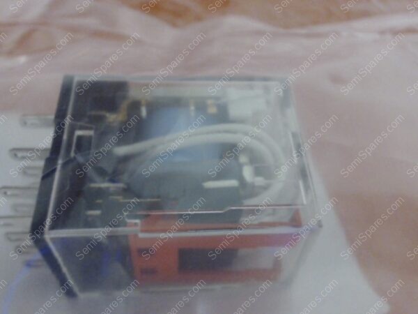 RY-3320-00 | RELAY 24V DC 4PCD DIODE, ASM-1, 808034928 - Image 3