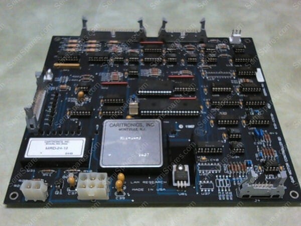 810-017018-001 | ASSY,PCB GAP MTR CNTRL(DGTL) - Image 3