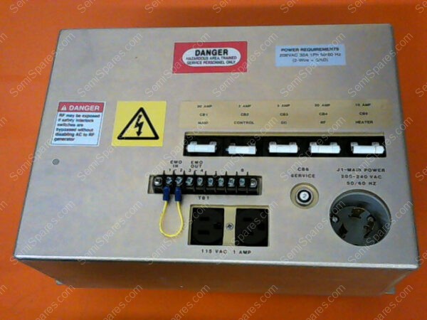 PS-0245-00 | AC SRVC,CE1004-00902, TEGAL10 - Image 3