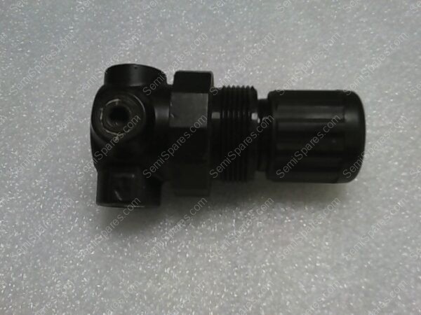 R07-100NKA | MINIATURE PRESSURE REGULATOR - Image 3