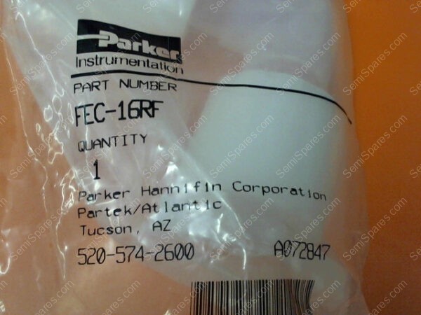 ZZ-5205-00 | PARTEK PARFLARE PFA TUBE 90 DEGREE ELBOW CONNECTOR REDI-FLARE 1" TUBE X 1" TUBE - Image 5