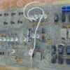 BD-6870-00 | PCB, F3438001, HIGH VOLTAGE CONTROL