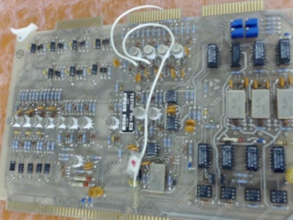 BD-6870-00 | PCB, F3438001, HIGH VOLTAGE CONTROL