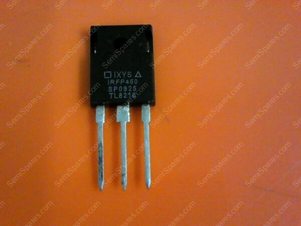 IRFP450 | 500V 14A IXYS MOSFETS - Image 5