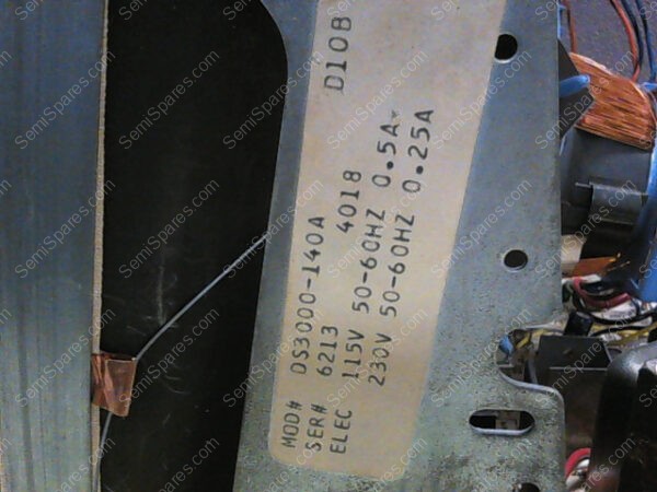 665-001116-001 | CRT DISPLAY MODULE 12" - Image 5