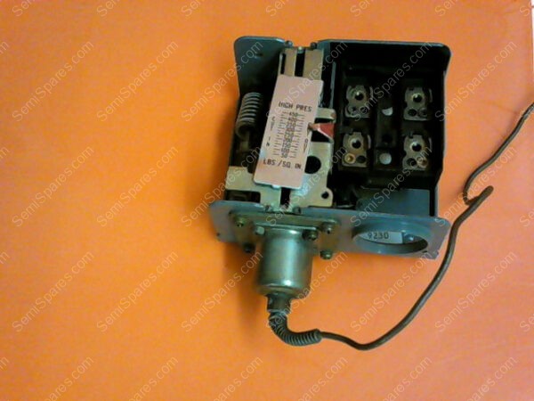 P72DA-1 | JOHNSON CONTROLS, INC. P72DA1C P72DA-1C 50/450PSIG HI-PRESS - Image 2