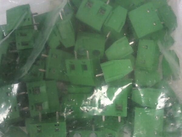 ED365/2 | TERMINAL BLOCK 7.50MM 2POS PCB - Image 2