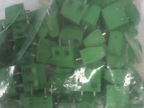 ED365/2 | TERMINAL BLOCK 7.50MM 2POS PCB - Image 2