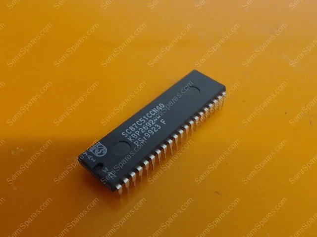 631-009964-002 | IC P87C51 MICROCONTROLLER - Image 3