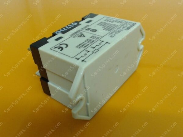 644-063196-008 | RLY,120AC COIL,DPST-NO 30A - Image 4