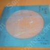 SP-0245-00 | FRONT PLATE W/MIRROR FINISH.QUOTE#006173