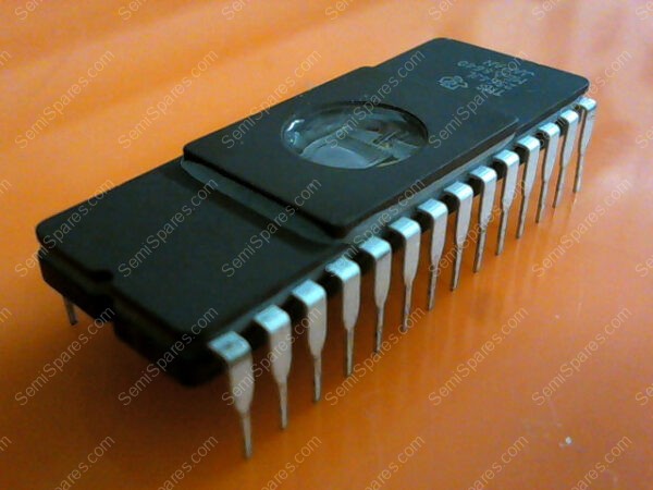 TMS2708JL-45 | 4x TMS2708JL-45 2708 UV EPROM 8KBIT 1024 WORD x 8 BIT 450NS - Image 2