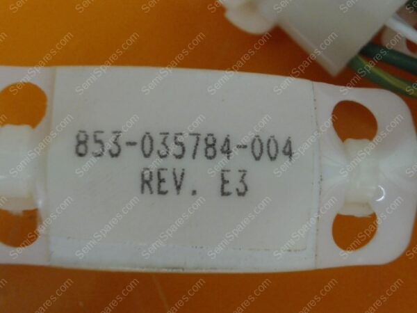 853-034278-001 | ASSY,CA,AC PWR BREAKOUT HARN - Image 4