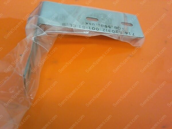 714-520312-001 | BRKT,CVR,PWR DIST,4520PM - Image 3
