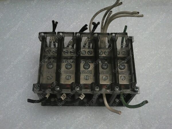 DISTRIBUTION BLOCK | 5 POLE POWER DISTRIBUTION BLOCK - Image 4