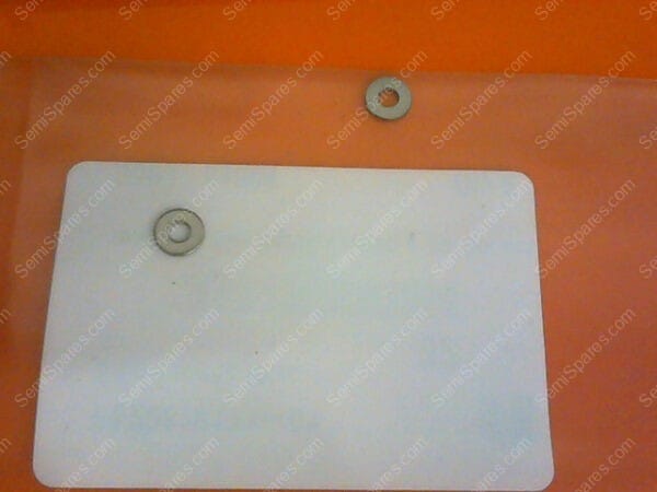 3880-01004 | WSHR FLAT #4 .312OD X .125ID X .031THK SST P/N 3880-01004 (PKG OF 2) - Image 2
