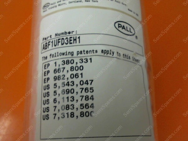 FL-2660-00 | ULTIKLEEN- CDS FILTER, 0.05um/10", ACID, PN: ABF1UFD3EH1 - Image 4