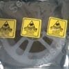 VO617A-3X017T | OPTOISOLATOR TRANSISTOR OUTPUT 5300VRMS 1 CHANNEL 4-SMD
