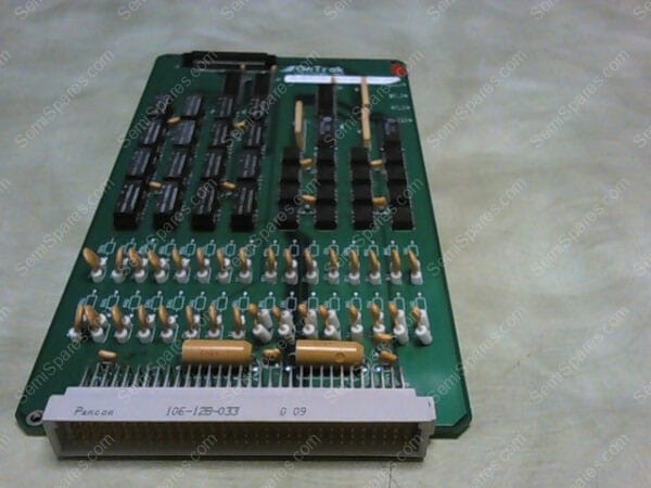 28-8875-038 | PC ASSY, SMIF RELAY, CE96 REV.C - Image 3