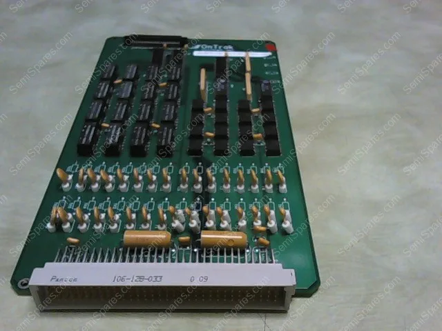 28-8875-038 | PC ASSY, SMIF RELAY, CE96 REV.C - Image 3