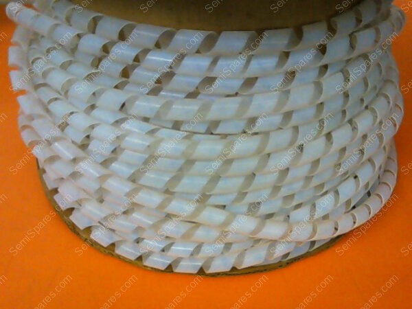 686-008917-001 | SPIRAL WRAP,TEFLON 1/4"