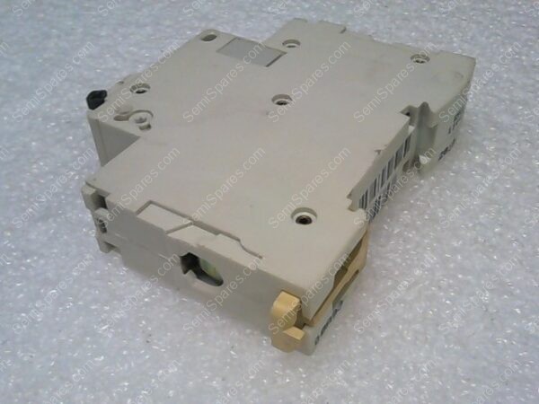 C60N 4A | MULTI 9 SINGLE POLE CIRCUIT BREAKER, 1A, 277 VAC, TYPE C - Image 2