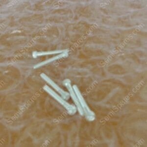 SC-2729-00 | SCR CAP SKT HD 8-32X1-1/4L, 3690-03177