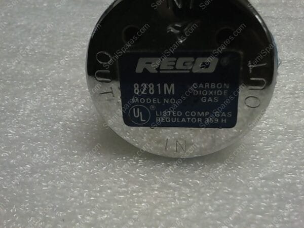 MODEL: 8281M | GAS REGULATOR 359 H - Image 3