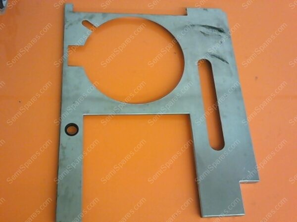 714-013480-001 | PLATE, COVER, RIGHT, 4600, STD - Image 7
