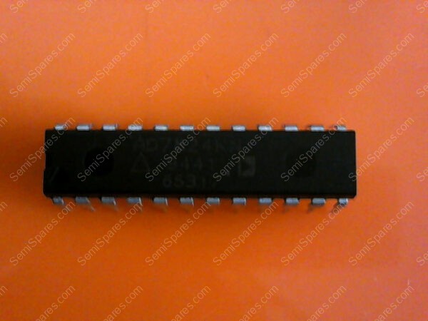 AD7824KN | ADC10154 CIN ADC 10154 10 BIT W/4-8 CH MX 24 PIN DIP L7 - Image 3