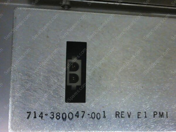 853-025062-006 | ASSY,MATCH BOX EXTN,ESC,OFS V
