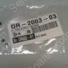OR-2003-03 | O RING VITON 2-003,MISC