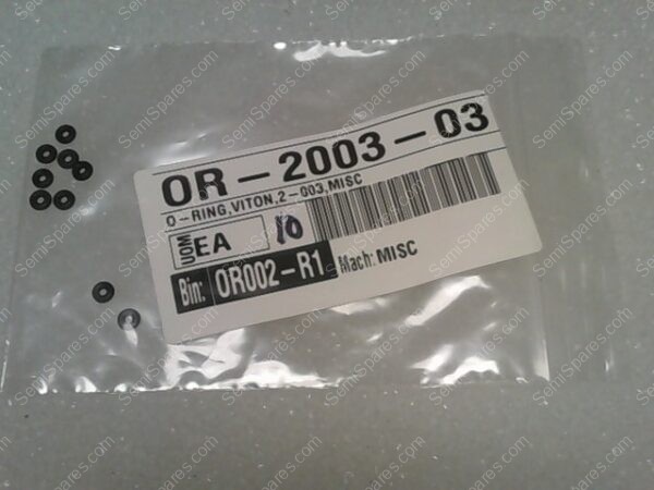 OR-2003-03 | O RING VITON 2-003,MISC