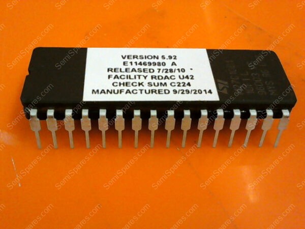 M27C1001 | M27C4001-10F1 M27C4001 27C4001 4 MBIT (512KB x 8) UV EPROM AND OTP EPROM NEW AND ORIGINAL - Image 3