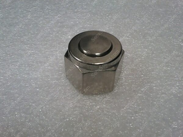 PARKER 8 316 LPU | 1/2'' COMPRESSION 316 SS PLUG - Image 3