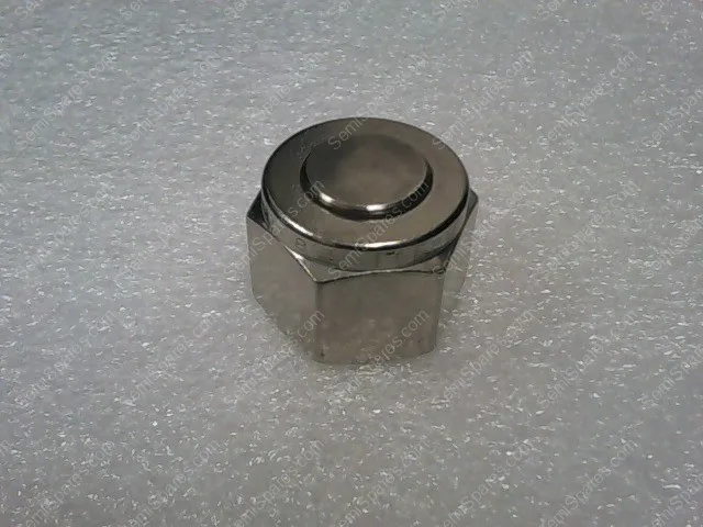 PARKER 8 316 LPU | 1/2'' COMPRESSION 316 SS PLUG - Image 3