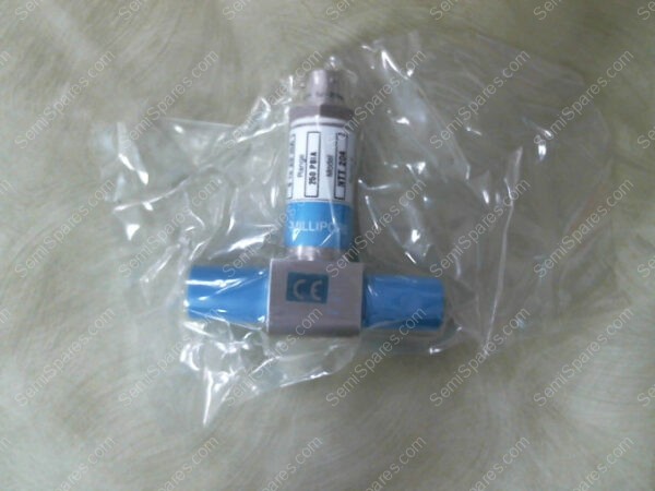 NTT 204 | MILLIPORE MODEL/NTT 204 SN/8E8309 OUTPUT/4 TO 20 MA RANGE 250 PSIA - Image 3