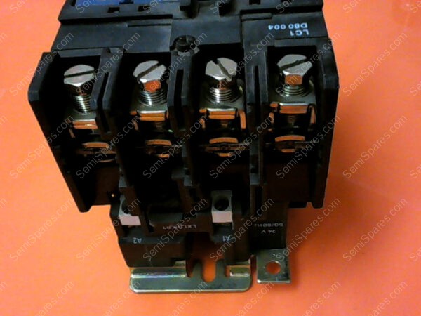 LC1D80004 | TELEMECANIQUE LC1D80004 CONTACTOR STARTER - Image 4