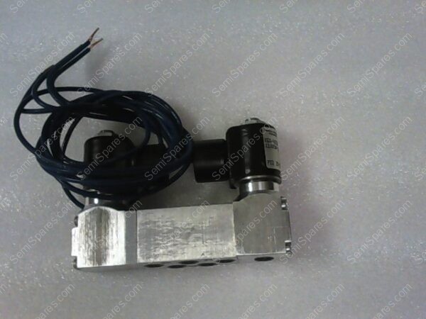 KGG-4232 | NEW VERSA VALVES KGG-4232-K30-110V50-120V60 - Image 3