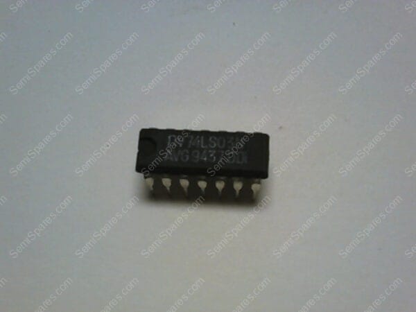 DV74LS03N | AVE DV74LS03N CIRCUIT CHIP AVG9437DDI 14DIP - Image 3
