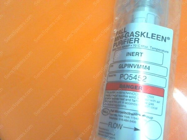 FL-0180-00 | EXPANDED ALUMINUM FILTER,P/N GLPINVMM4