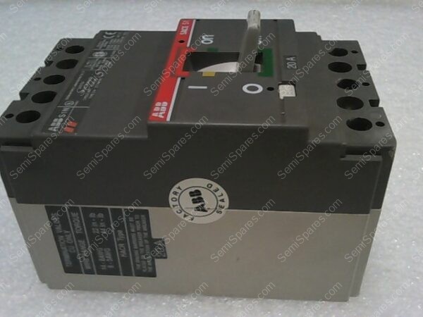 SACE S1 | CIRCUIT BREAKER 20AMP - Image 2
