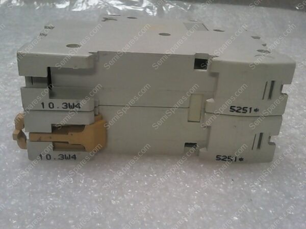 C60N C16( 2) | CIRCUIT BREAKER, 2-POLE, C60N C16, 400V - Image 3