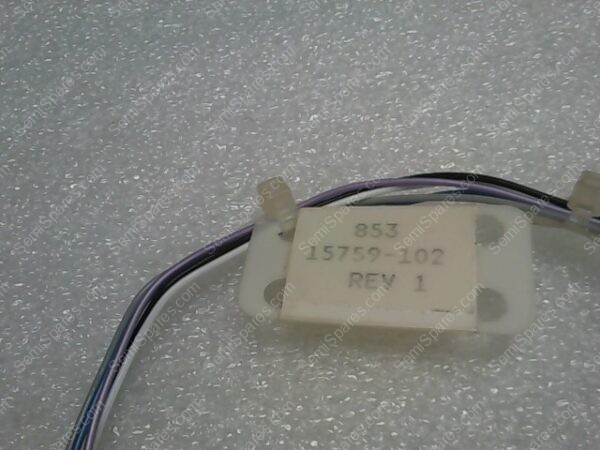 853-015759-102 | ASSY SPINNER MOTOR, 4600 - Image 2
