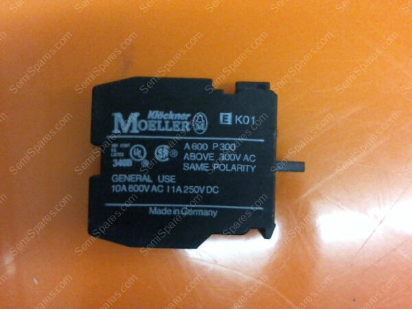 IEC 947/EN 60947 | CONTACT BLOCK - Image 3