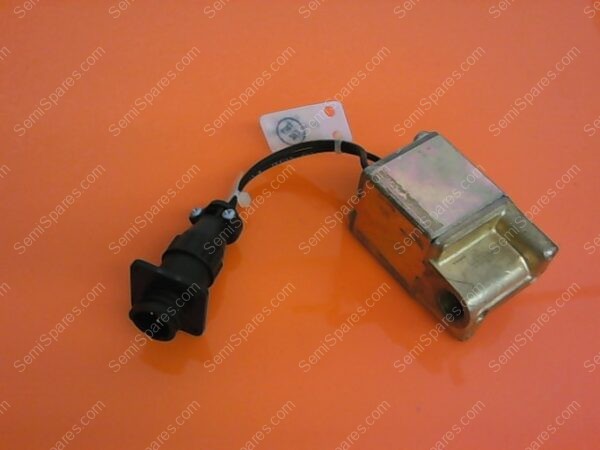 853-014119-001 | ASSY SOLENOID VALVE 2-WAY N.C. - Image 2
