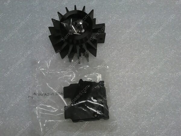 80K5394 | D-SUB BACKSHELL KIT ASSEMBLY - Image 2