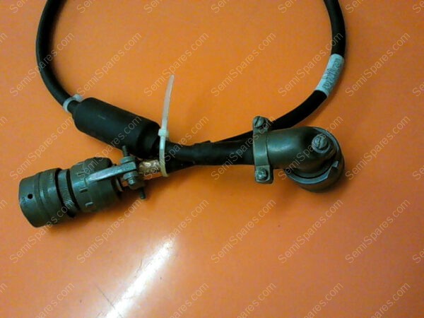 D-D-93199H | SEIKO SEIKI, CONNECTION CABLE 0.6M P017-19-20M D-D-93199H 941SD0016 - Image 5