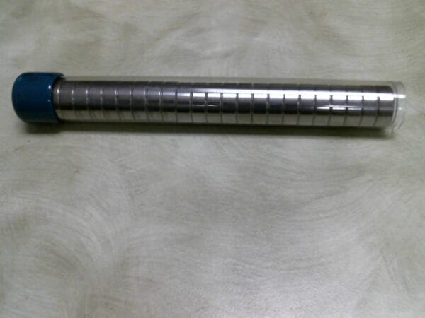606 ZZ PRX | BEARINGS, 6MM BORE DIA.,510 LB - Image 2